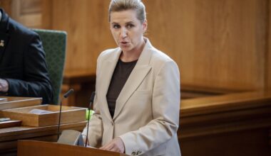 Taani peaminister hoiatas, et Trump pole loobunud soovist omandada Gröönimaa