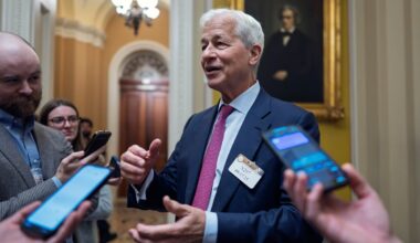 USA suurima panga juht näeb börsil ülekuumenemise ohtu. „Ma olen palju rohkem mures kui teised“