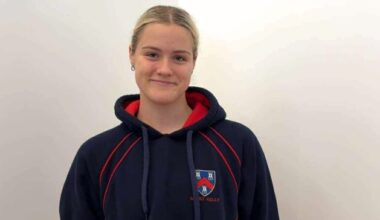 16-aastane Maari Randväli ujus Inglismaal Eesti juunioride rekordi