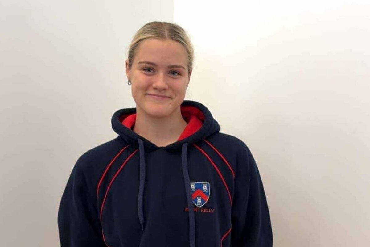 16-aastane Maari Randväli ujus Inglismaal Eesti juunioride rekordi