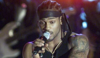 Grammy auhinnaga pärjatud muusik D’Angelo suri raske haiguse tagajärjel