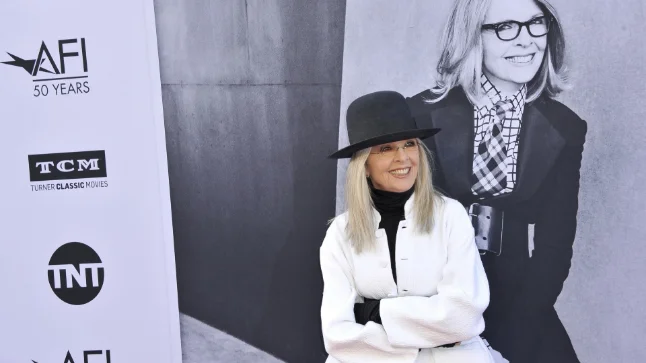 Omaksed avaldasid Hollywoodi tähe Diane Keatoni surma põhjuse