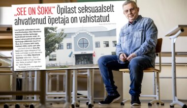 „Sellised vestlused pole kunagi ühepoolsed!“