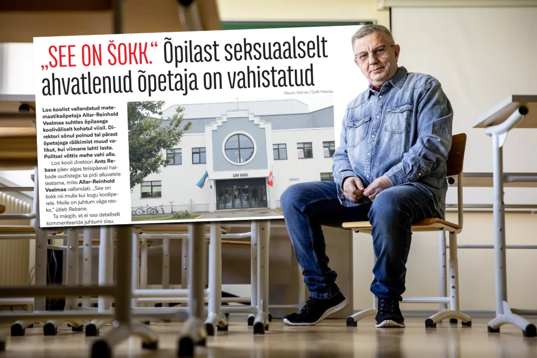 „Sellised vestlused pole kunagi ühepoolsed!“