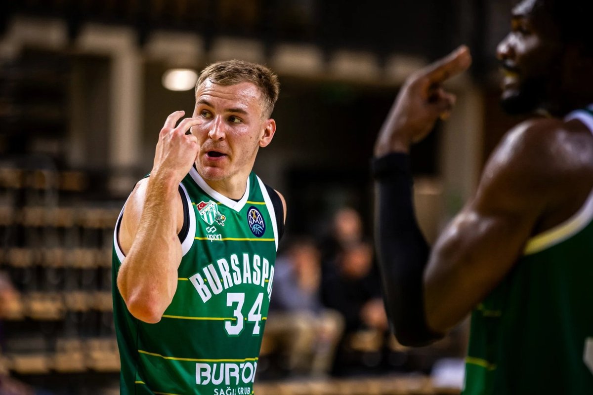 Vägev! Artur Konontšuk valiti Türgi kõrgliiga nädala parimaks mängijaks
