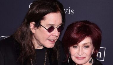 „Ta oli minu kõrval lõpuni välja.“ Sharon Osbourne’i tabas kolm kuud pärast Ozzy surma järjekordne tragöödia