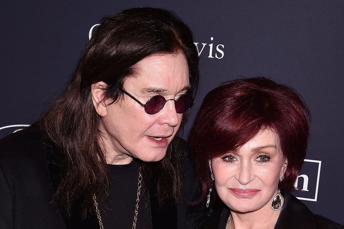 „Ta oli minu kõrval lõpuni välja.“ Sharon Osbourne’i tabas kolm kuud pärast Ozzy surma järjekordne tragöödia