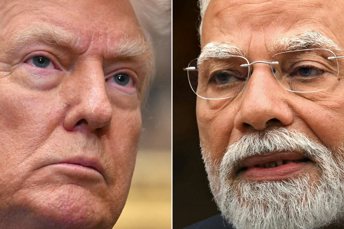 Trump teatas, et India peaminister Modi lubas Vene nafta ostmise lõpetada