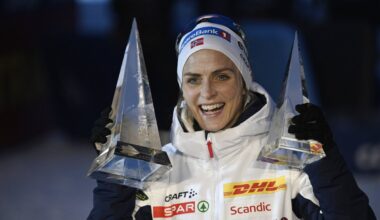 Therese Johaug paneb end proovile kergejõustiku tiitlivõistlusel