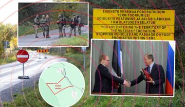 SELGITAJA | Ohtlikku Saatse saabast taheti algul kaotada piirilepetega, nüüd tuleb ehitada ümbersõit - Delfi