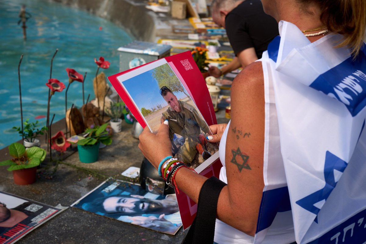 VIDEO | Kaks aastat 7. oktoobri rünnakust Iisraelile. Ohvri lähedane: enim teeb haiget teadmatus