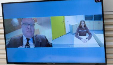 „Ma ei kujuta ühiskonnale ohtu!“ Kairi Kuusemaa tahab vanglast välja, oma lapse tapmist ta ei tunnista - Delfi