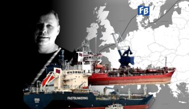 Eesti ettevõtjad varustasid Vene varilaevastikku kütusega