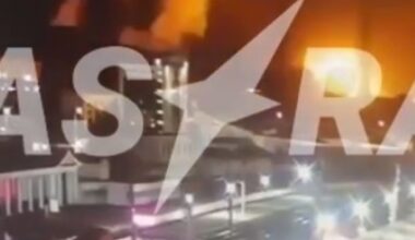 Venemaal ründasid droonid energeetikaobjekte ja naftatöötlemistehast