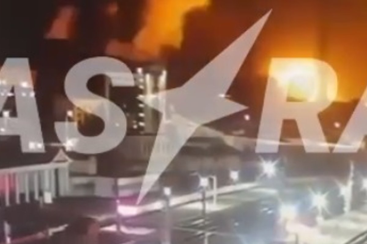 Venemaal ründasid droonid energeetikaobjekte ja naftatöötlemistehast