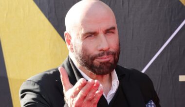 Tõeline multitalent! Näitleja John Travolta mälestab lahkunud abikaasat südamliku žestiga