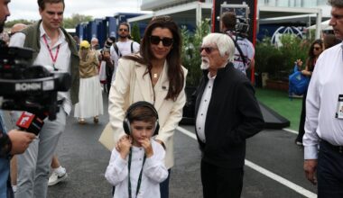 Bernie Ecclestone oma laste 65-aastasest vanusevahest: see juba on midagi!