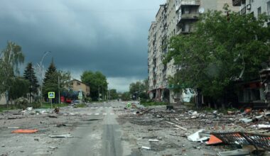 Ukraina kindralstaabi teatel on Pokrovskis umbes 200 Vene sõjaväelast