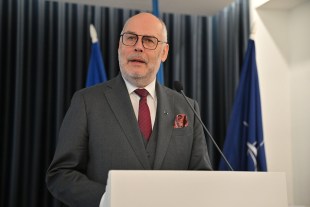 President Alar Karis ja Sirje Karis on visiidil Ühendkuningriigis