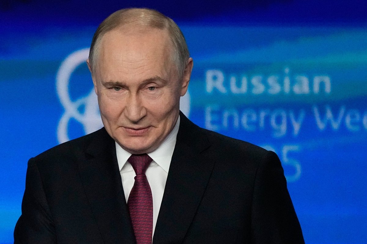 Trumpi-Zelenskõi kohtumise eelmäng: Putin sai Trumpi järjekordselt konksu otsa