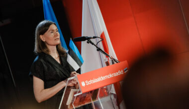 madal reiting pani valitsuse laenuraha eest maksu langetama • Sotsiaaldemokraadid