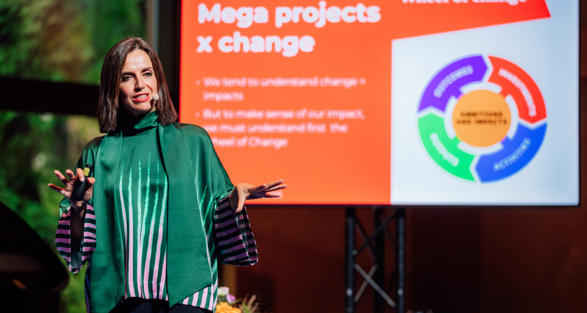 Beatriz García: olümpia ja kultuuripealinna aasta võivad mõjutada kogu põlvkonda, sest juhtuvad kord elus