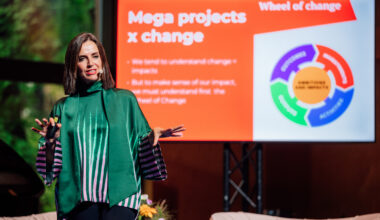 Beatriz García: olümpia ja kultuuripealinna aasta võivad mõjutada kogu põlvkonda, sest juhtuvad kord elus