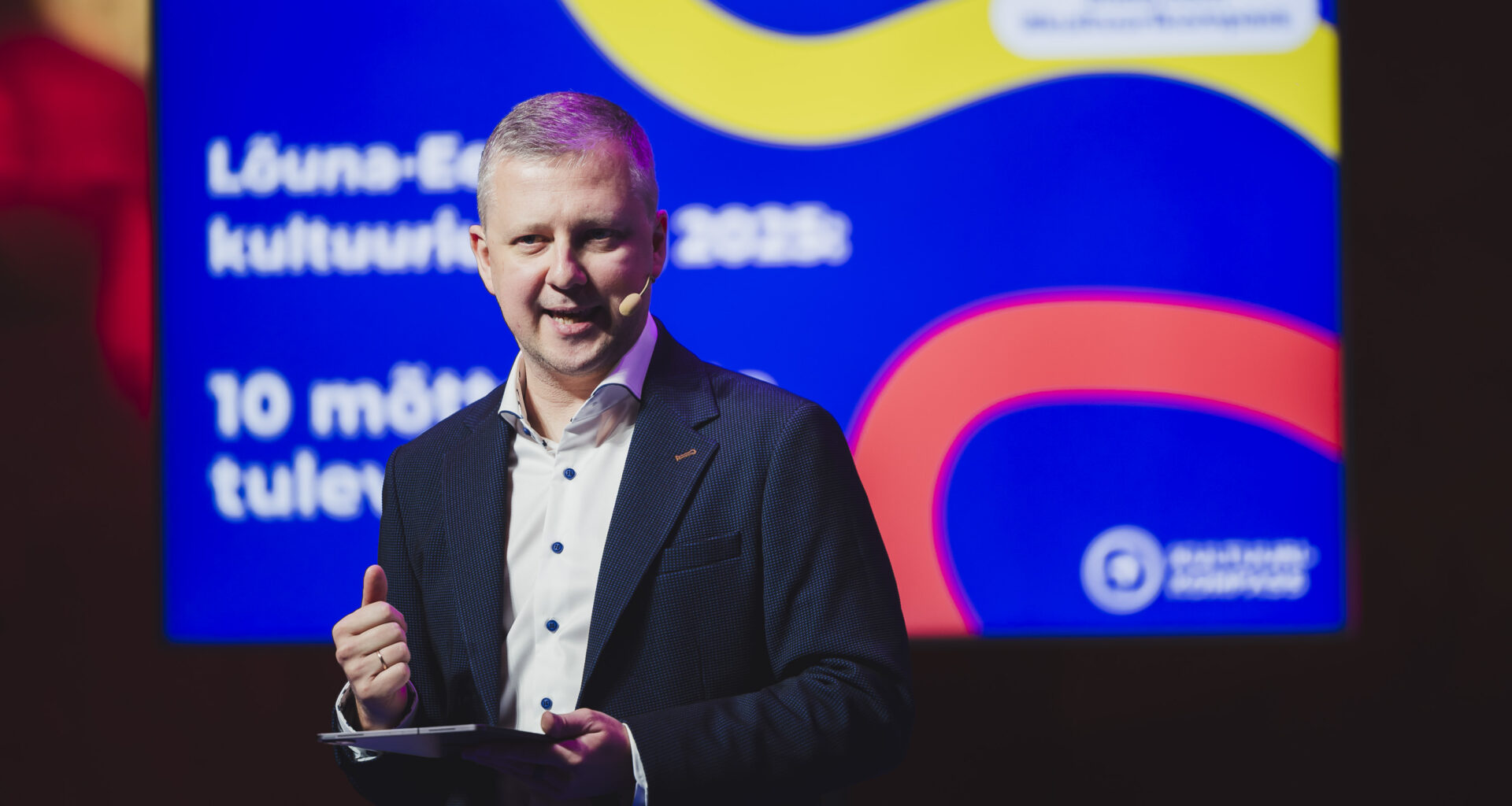 Ragnar Siil: Tartu ja Lõuna-Eesti kultuuriuuringu järgi on siinne kultuurielu elujõuline, kuid nõuab pidevat hoolt