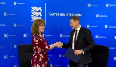 Kaitseministeerium ja EVEA sõlmisid hea tahte kokkuleppe reservväelaste toetamiseks