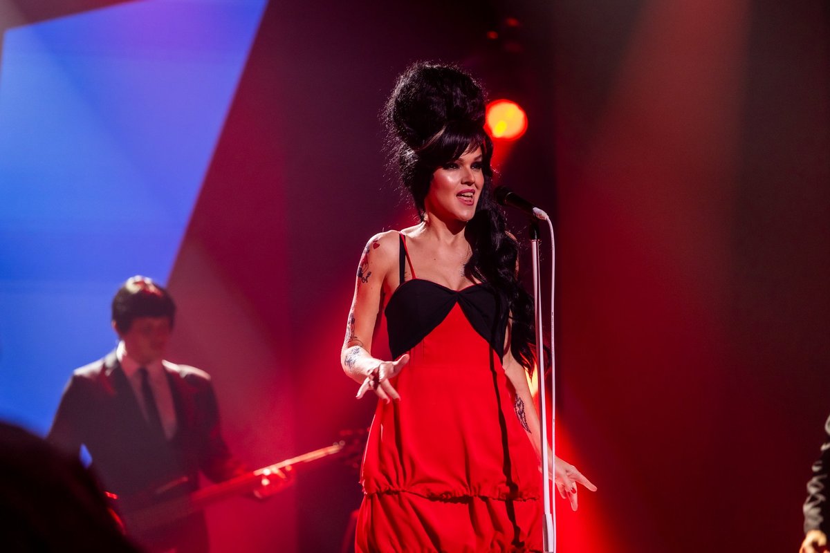 VIDEO | Amy Winehouse’ina võidu saavutanud Kadri Voorand: alguses nii kartsin, sest mind ei kummitanud ükski Amy laul, aga tegelikult andis ära õppida küll