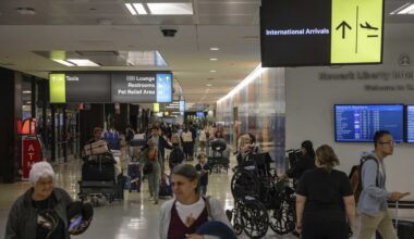 Ameerikasse reisimine läks kallimaks. Reisiloa hind pea kahekordistus