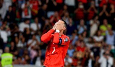 Ronaldo eksis penaltil, kuid Portugal võttis üleminutitel siiski võidu