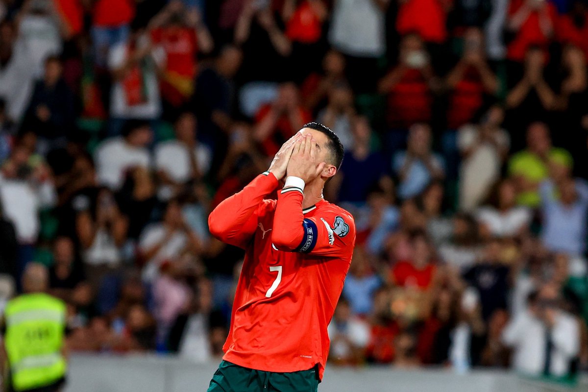 Ronaldo eksis penaltil, kuid Portugal võttis üleminutitel siiski võidu