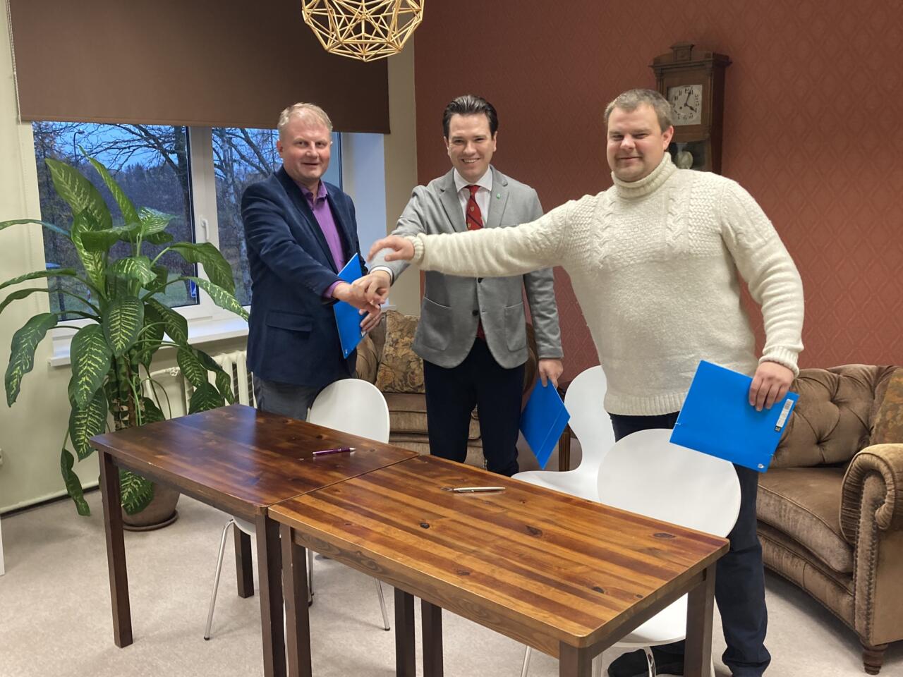 EKRE osaleb koalitsioonis ka Kadrina vallas