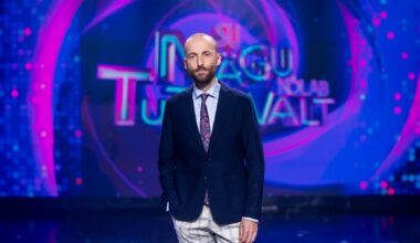 Jälle minevik hambus! Näosaates tehti terav torge Märt Avandi skandaali suunas