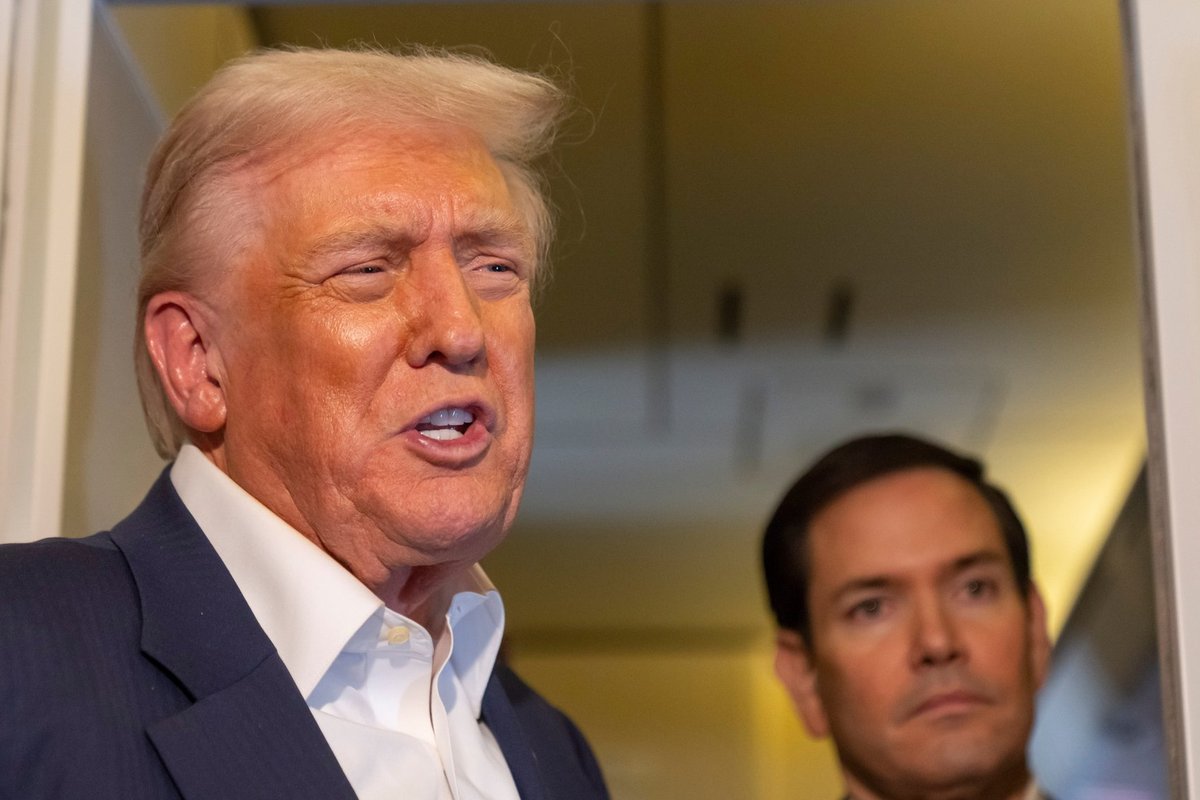 Trump: Putin peaks rakettide katsetamise asemel tegelema sõja lõpetamisega
