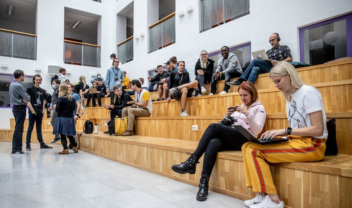 Ida-Virumaa kutsehariduskeskus.