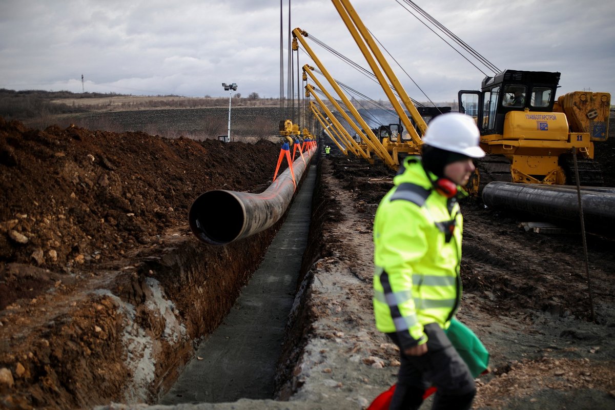 INTERVJUU | Prantsuse ekspert: Euroopa Liit vabaneb lähiajal Vene energia sõltuvusest