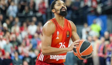 Bayerni pealik Herbert tiimiga liitunud Dinwiddiest: NBA-s ei treenita, mistõttu see oli tema jaoks midagi uut