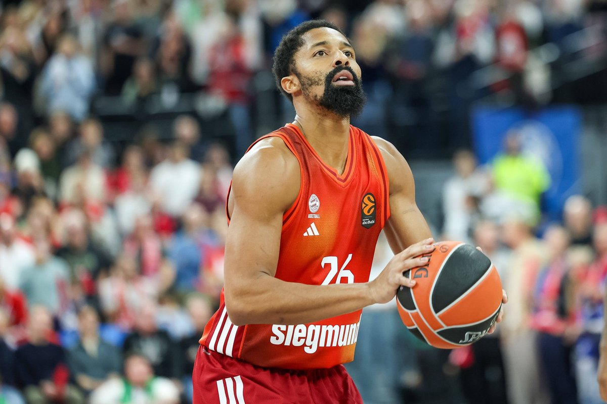 Bayerni pealik Herbert tiimiga liitunud Dinwiddiest: NBA-s ei treenita, mistõttu see oli tema jaoks midagi uut