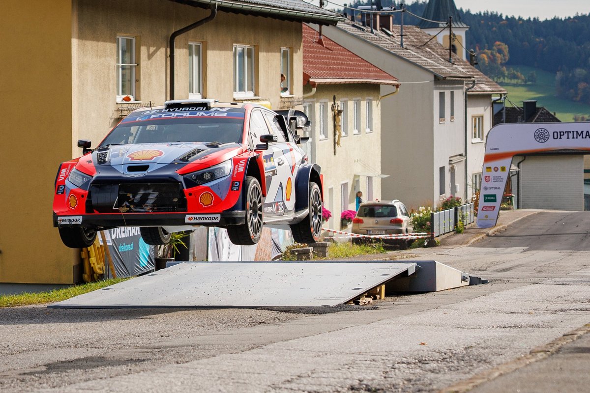 Ott Tänak Jaapani ralli eel: autole tehtud väikesed muudatused aitavad loodetavasti leida hea tunde