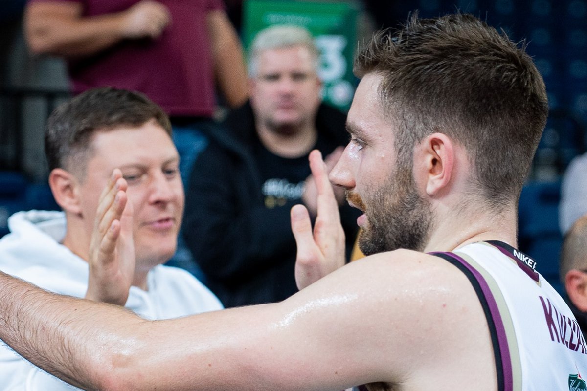 Kullamäe tegi Eurocupis vägeva etteaste, kuid Lietkabelis sai valusa kaotuse