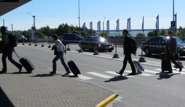 Eesti võttis esimeste seas Euroopas kasutusele uue digitaalse piiriületussüsteemi kolmandate riikide kodanikele
