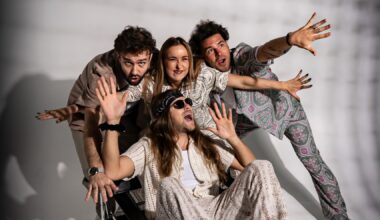 VIDEO | Gram-Of-Fun ja Daniel Levi andsid välja ühise singli ja avalikustasid uue albumi esitluskontserdi