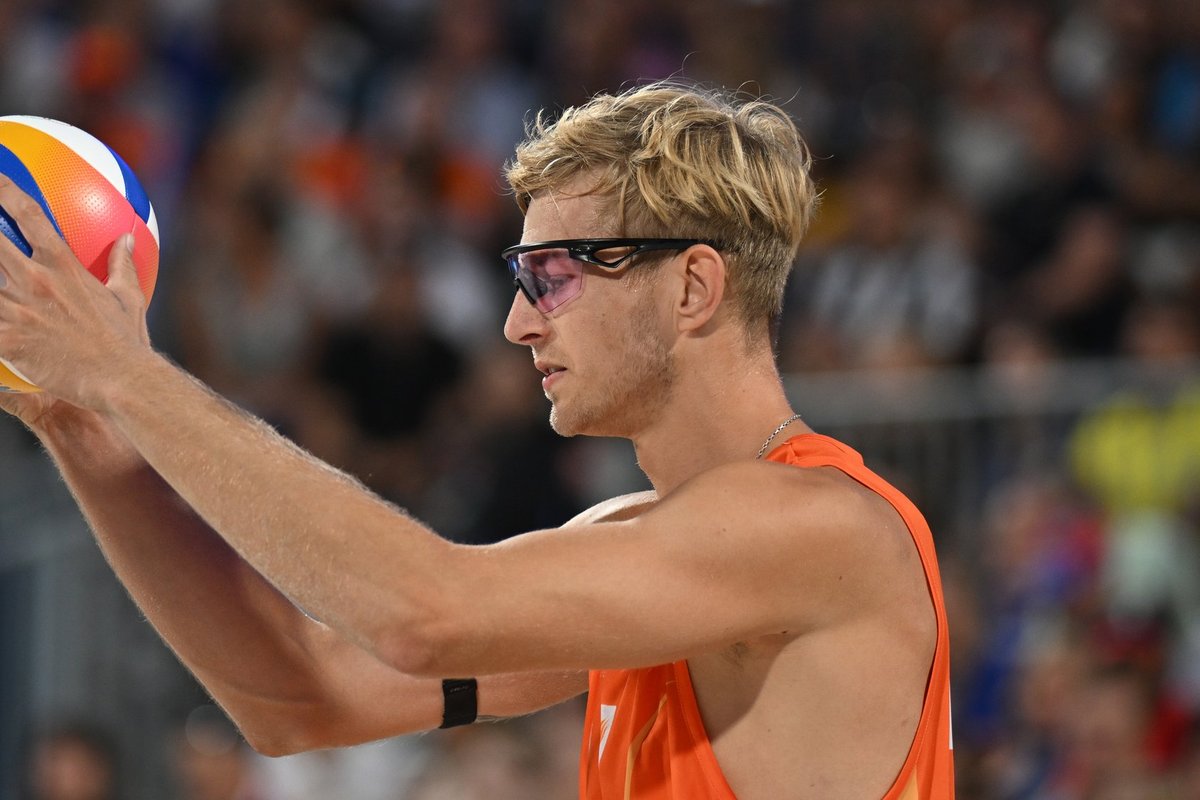 Vägistamises süüdi mõistetud rannavõrkpallur lootis mängida MM-il, aga sai viisakeelu