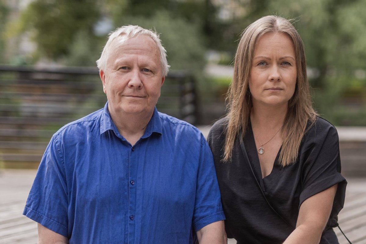 Ootamatu! Toomas ja Inga Lunge lahutasid abielu