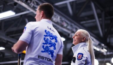 Olümpiaks valmistuvad Kaldvee ja Lill alustasid senise hooaja tugevaimat jõuproovi võiduga