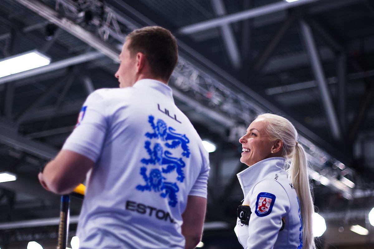 Olümpiaks valmistuvad Kaldvee ja Lill alustasid senise hooaja tugevaimat jõuproovi võiduga