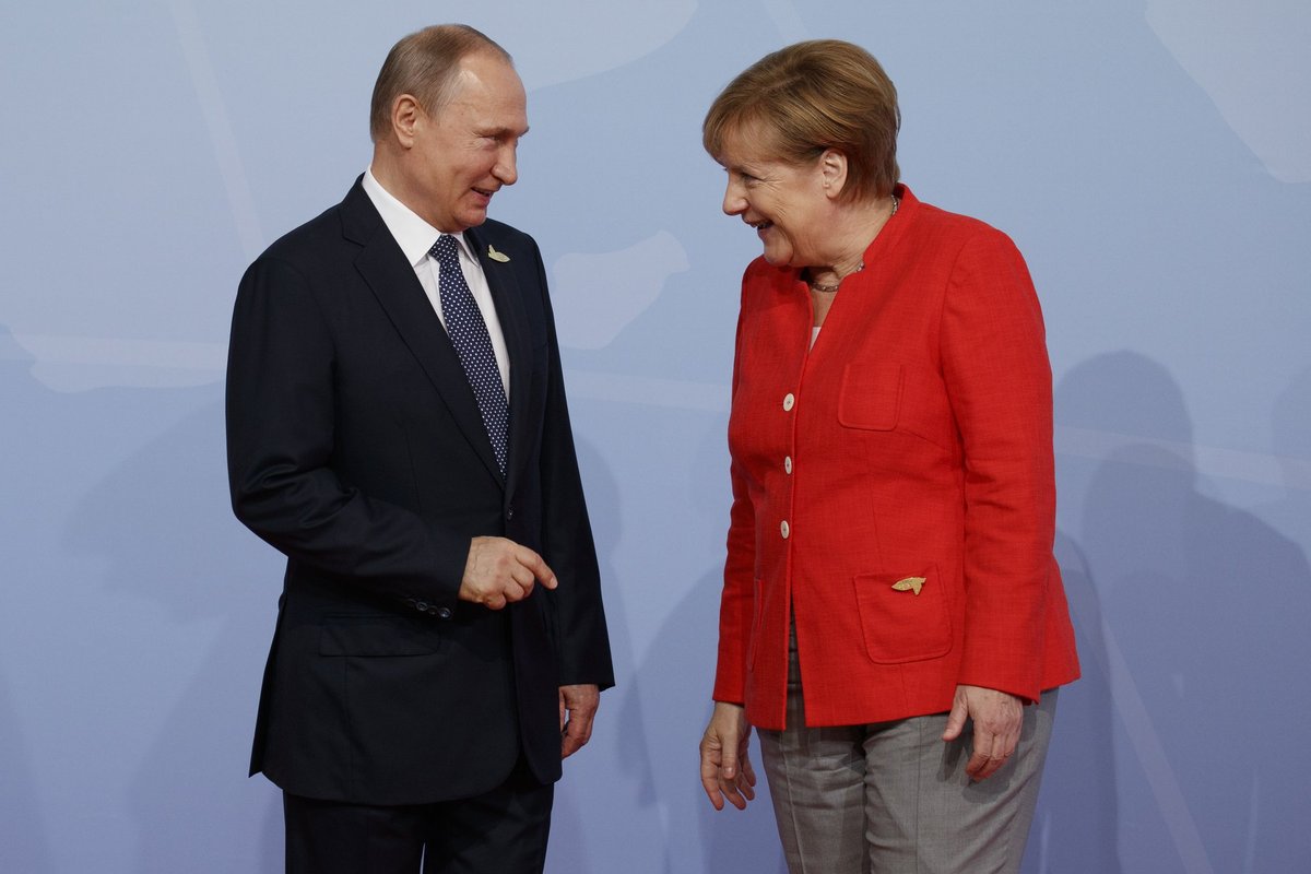 SÕJAPÄEVIK (1328. päev) | Kuidas Saksamaa aitas Merkeli ajal Vene armeed moderniseerida