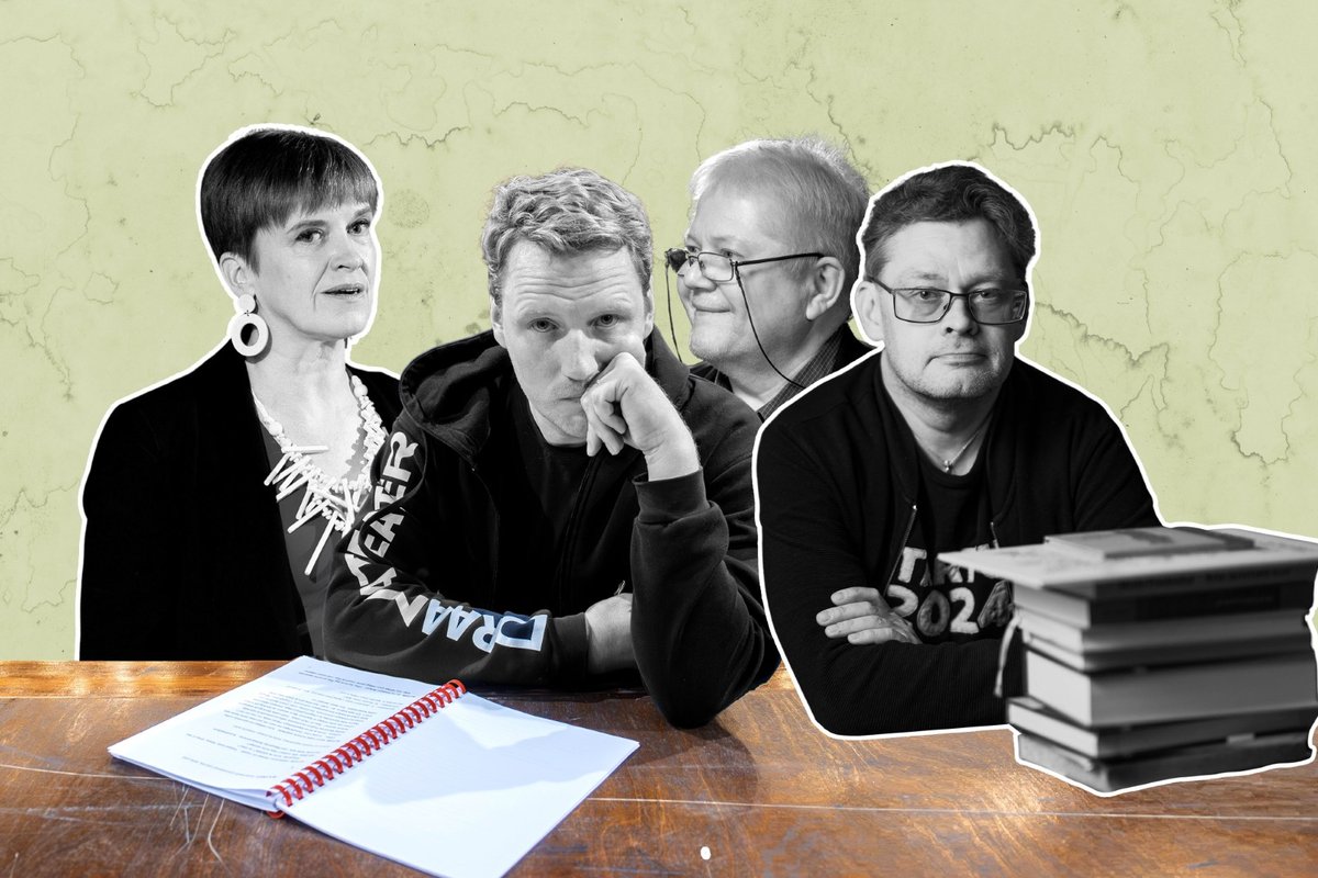 SUUR LUGU | Kas kultuuriinimesed jäävadki nälgima ja kes peaks kultuuri rahastama? - Eesti Päevaleht